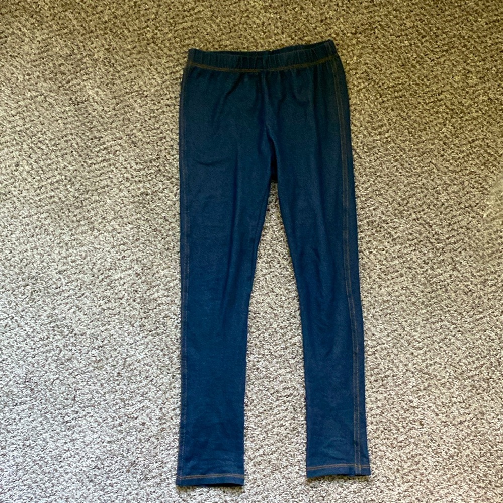 Denim Jeggings
